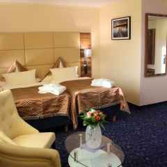 Grand Hotel Empire Frankfurt - Bild 6