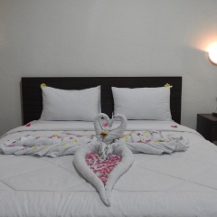 D'Batur Hotel Lombok - Bild 1