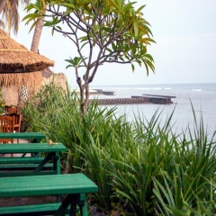 Puri Pandan Restaurant & Bungalows - Bild 10