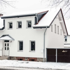 Holiday Home Near the Forest in Thale - Bild 1