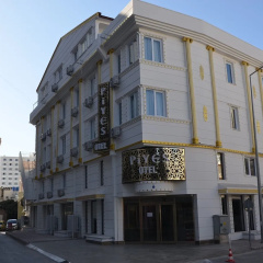 Piyes Otel - Bild 1