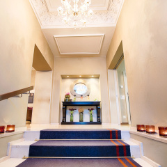 ALDEN Suite Hotel Spluegenschloss Zurich - Bild 16