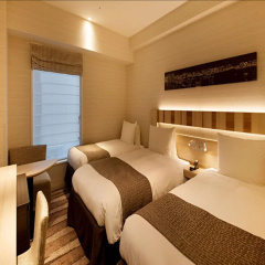 Hotel Sunroute Ginza thumbnail 16