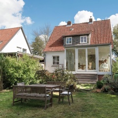 Lovely Apartment in Celle With Garden and Grill - Bild 6