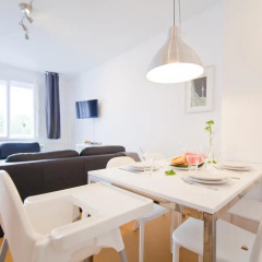 Apartments elPilar Wedding thumbnail 10