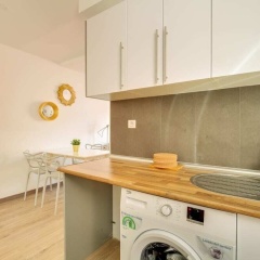 Wonderful Renovated 1 Bed With Terrace - Bild 14