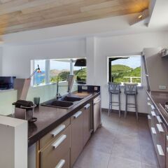 Dream Villa Flamands 737 in Gustavia, Saint Barthelemy from 1448$, photos, reviews - zenhotels.com photo 12