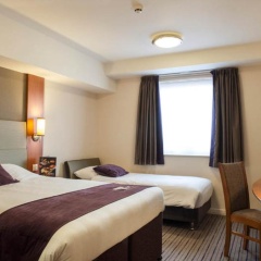 Premier Inn London Bank - Tower - Bild 13