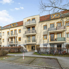 City und Bahnhof Nähe Apartment mit Terrasse, TV und Internet - Bild 7
