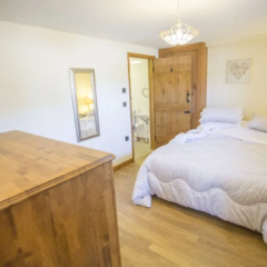 Holiday Home Sgubor y Rhyd thumbnail 22