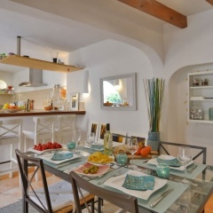 Mallorca traditional stone village house - Bild 9