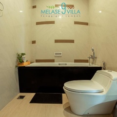 Melase 9 Villa, Senggigi - Bild 7