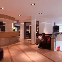 Hotel Mercure Paris Boulogne Pont de Saint Cloud - Bild 1