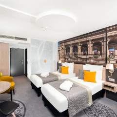 Mercure Budapest City Center Hotel - Bild 2