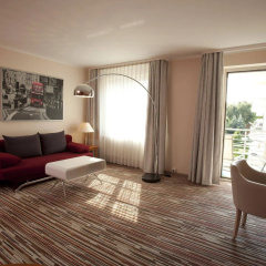 Best Western Hotel Quintessenz-Forum - Bild 4