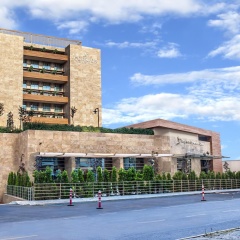 Gorrion Hotel Istanbul - Bild 1