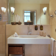 ALDEN Suite Hotel Spluegenschloss Zurich - Bild 8