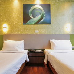 Siloso Beach Resort, Sentosa - Bild 4