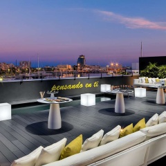 H10 Port Vell Hotel - Bild 21