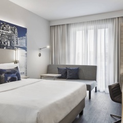 Courtyard by Marriott Hamburg City - Bild 6