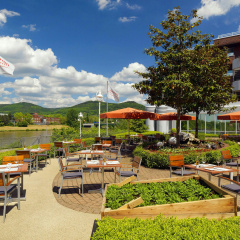 Heidelberg Marriott Hotel - Bild 21