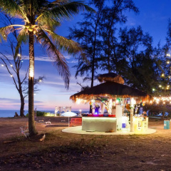 Micky Monkey Beach Hotel Phuket Maikhao Thailand