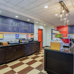 Hampton Inn & Suites Parkersburg Downtown thumbnail 49