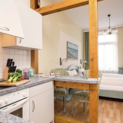 Modern Apartment in Warnemunde Germany near Forest - Bild 7