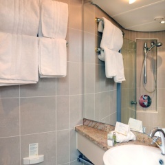 Crossgates Hotelship 3 Star Hafen Neuss - Bild 8