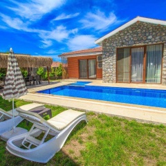 Patara Serenity 3+1 Villa, Özel Havuzlu, Fethiye - Bild 10