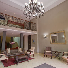 Protea Hotel by Marriott Livingstone in Livingstone, Zambia from 238$, photos, reviews - zenhotels.com guestroom photo 2