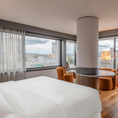 Sheraton Zurich Hotel - Bild 7