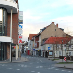 Gemütliche 2 Zimmer (citynahe wohnung) - Bild 1