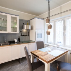 FeWo Engler Doppelzimmer Gartenstraße - Bild 14