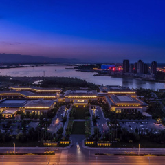 Yinchuan International Convention Centre thumbnail 23