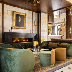 Hotel Lord Byron - Bild 2
