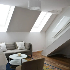 GoVienna 3BR Penthouse Apartment thumbnail 10