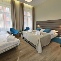 EA Hotel New Town - Bild 7