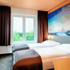 B&B Hotel Rostock-Hafen - Bild 3