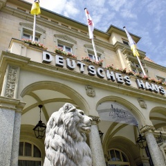 Hotel Deutsches Haus - Bild 1