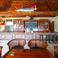 Puri Nusa Beach Hotel - Bild 20