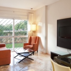 Apartamentos Vértice Bib Rambla - Bild 8