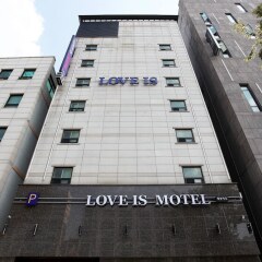 Отель Seongnam Love Is Южная Корея, Сувон - отзывы, цены и фото номеров - забронировать отель Seongnam Love Is онлайн фото 44