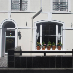 Belvedere Hotel - Bild 1