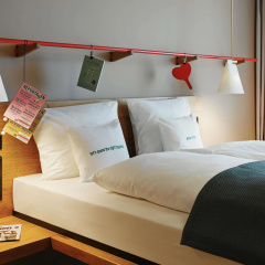 25hours Hotel Zurich Langstrasse - Bild 7