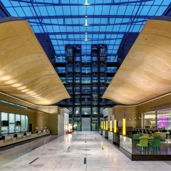 Hilton Frankfurt Airport - Bild 18
