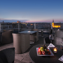 Metropol Design Hotel Old Town - Bild 24