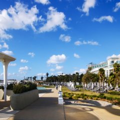 Отель Phaedrus Living: Seaside Luxury Flat Limnaria 153 Кипр, Пафос - отзывы, цены и фото номеров - забронировать отель Phaedrus Living: Seaside Luxury Flat Limnaria 153 онлайн фото 24