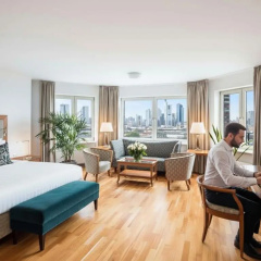 Main Plaza Suite Tower - Bild 30