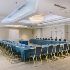 Madrid Marriott Hotel Princesa Plaza - Bild 22